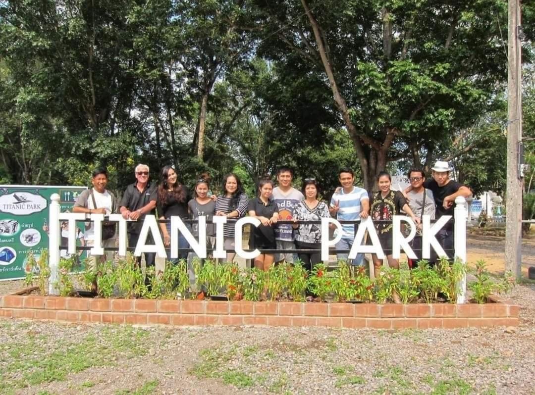 Bed and Breakfast Titanic Park Ban Bo  Exterior foto