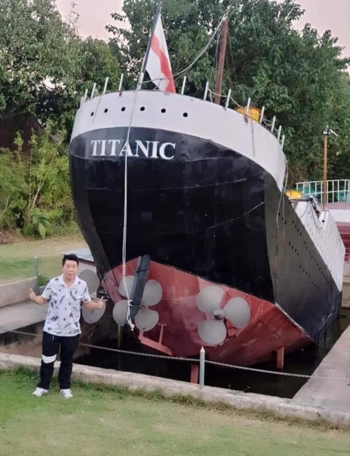 Bed and Breakfast Titanic Park Ban Bo  Exterior foto