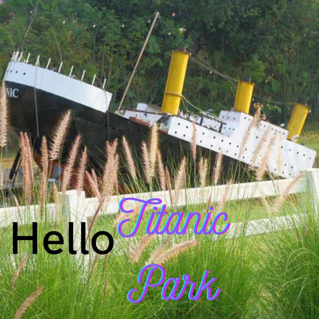 Bed and Breakfast Titanic Park Ban Bo  Exterior foto