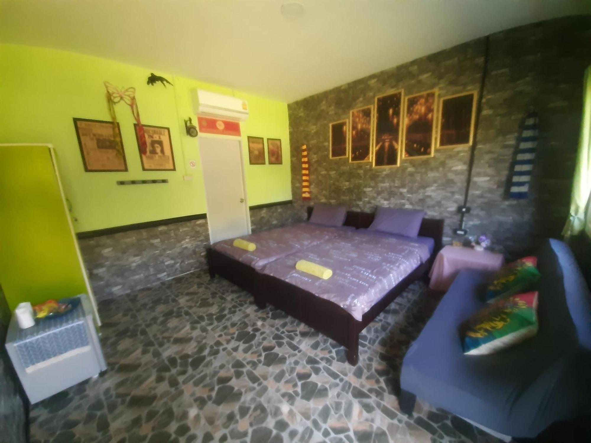 Bed and Breakfast Titanic Park Ban Bo  Zimmer foto