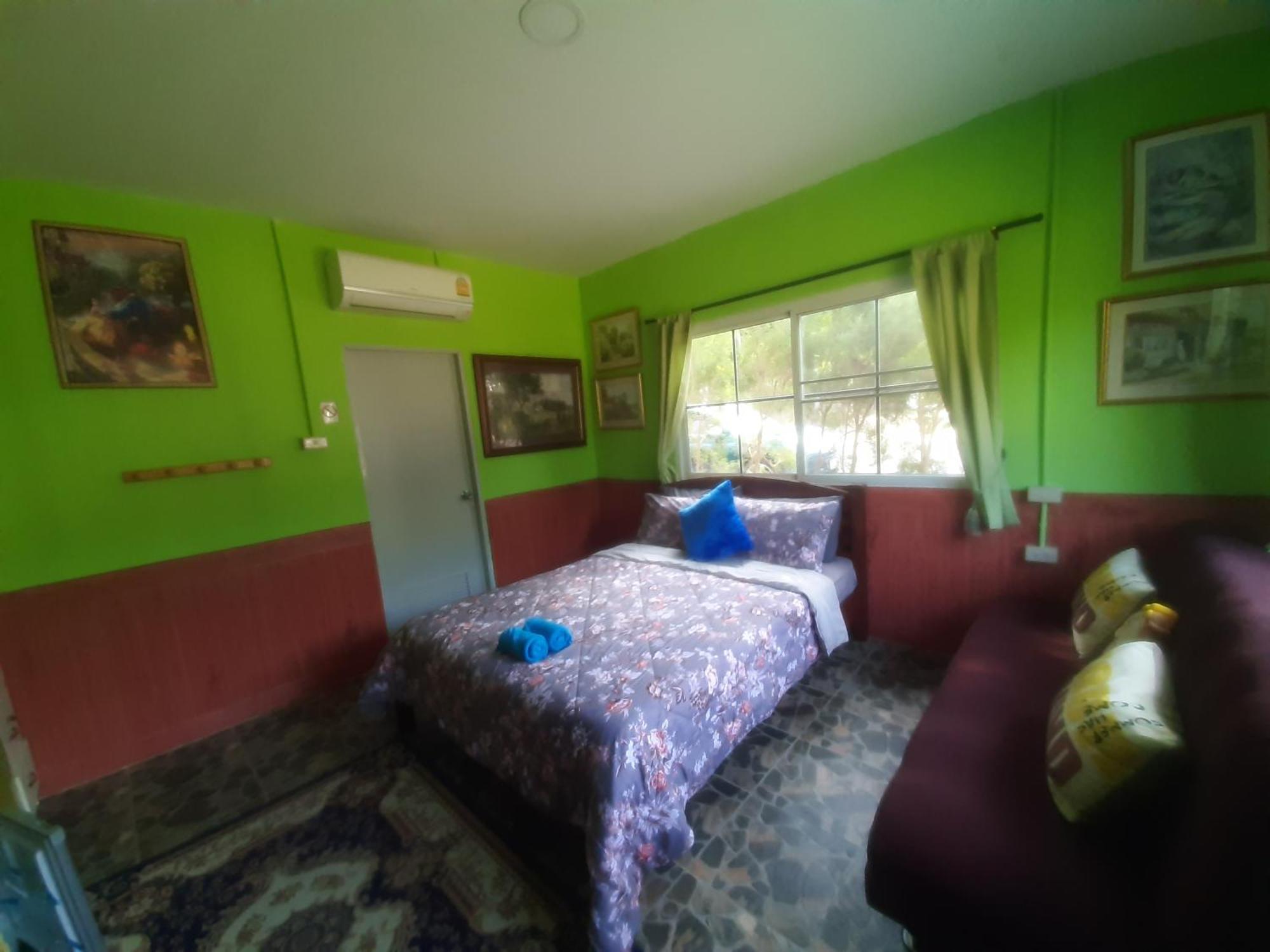 Bed and Breakfast Titanic Park Ban Bo  Exterior foto