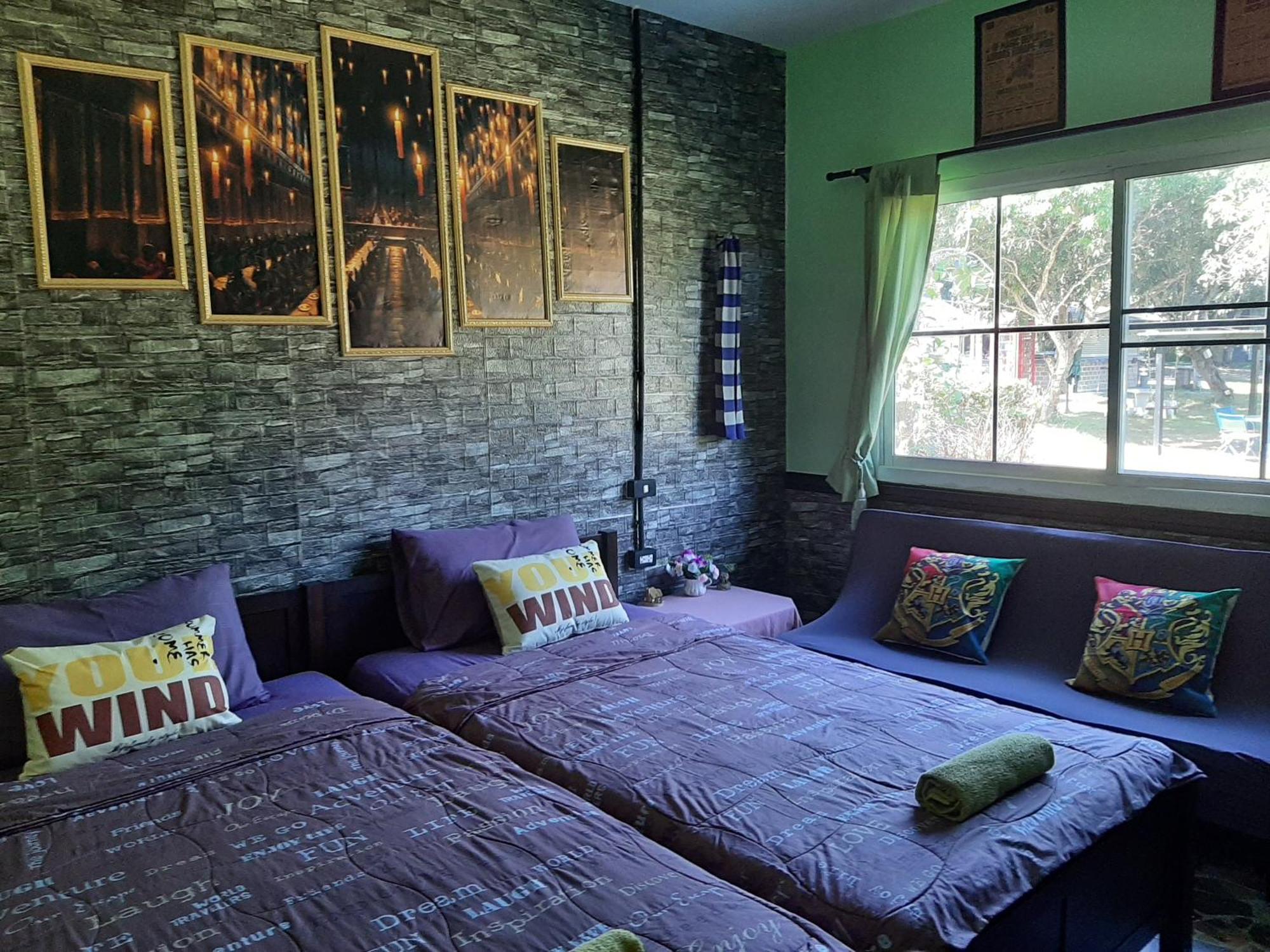 Bed and Breakfast Titanic Park Ban Bo  Zimmer foto