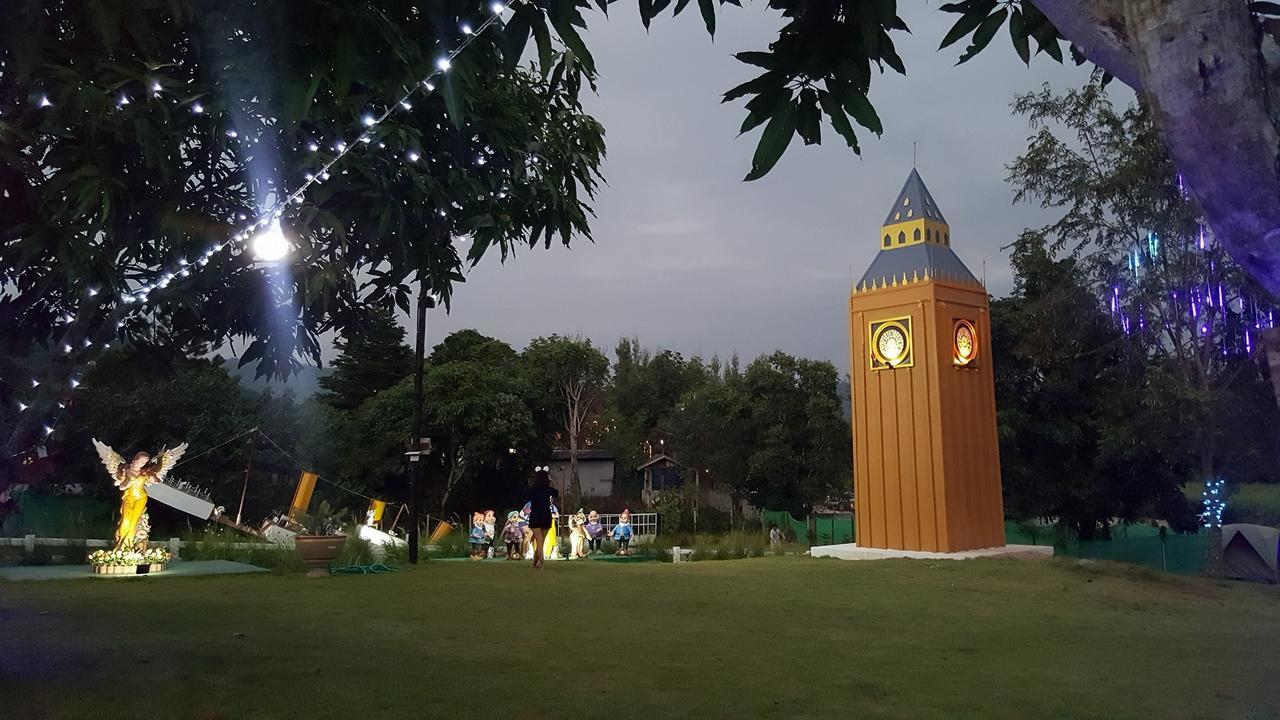 Bed and Breakfast Titanic Park Ban Bo  Exterior foto